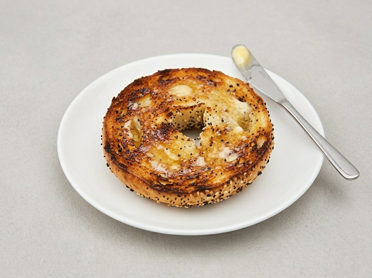 Mixed Seeds Bagels
