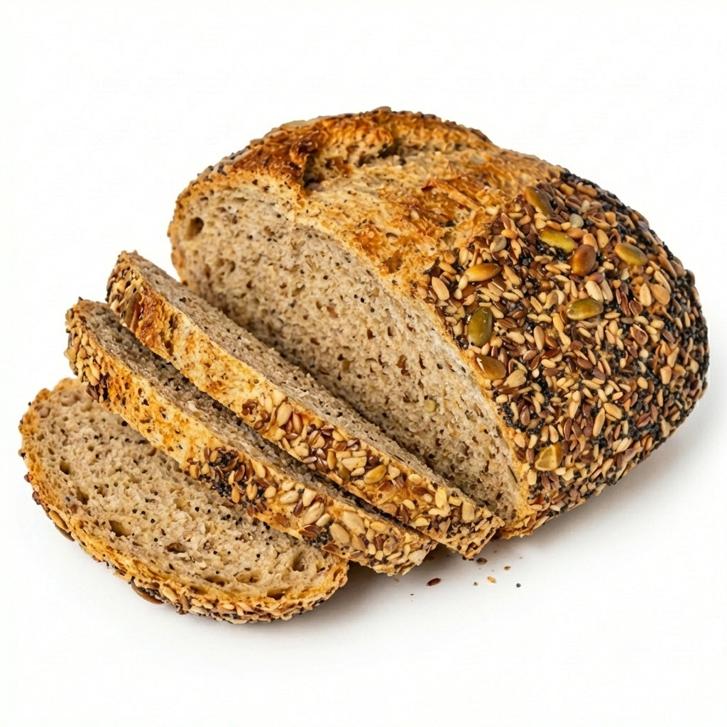 Multigrain Wholemeal Loaf
