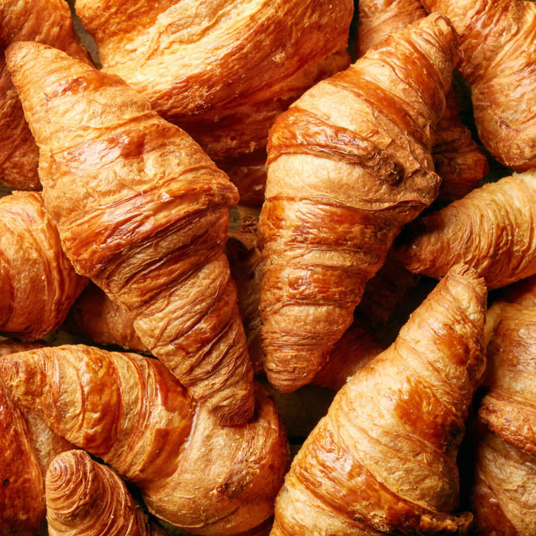 Damson's Delivery Croissants