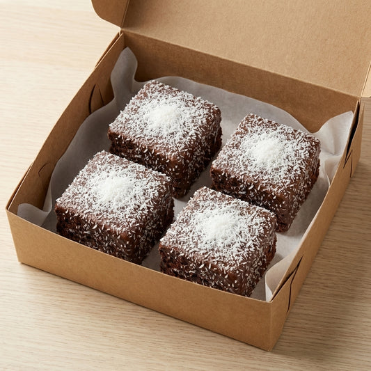 The Artisan Lamington Box
