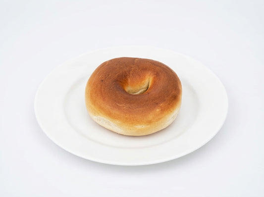 Plain Bagels