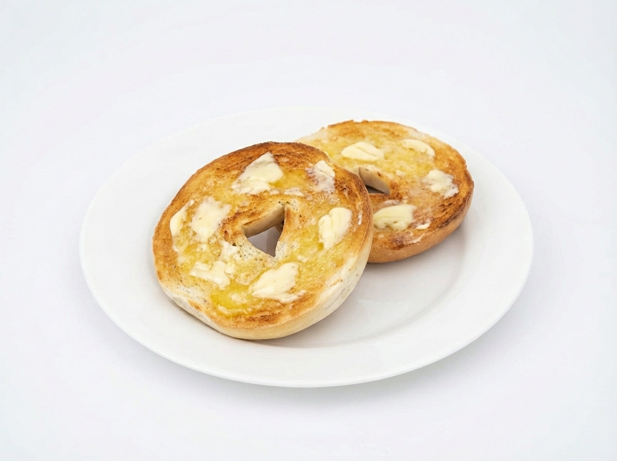 Plain Bagels