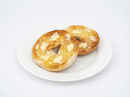 Plain Bagels