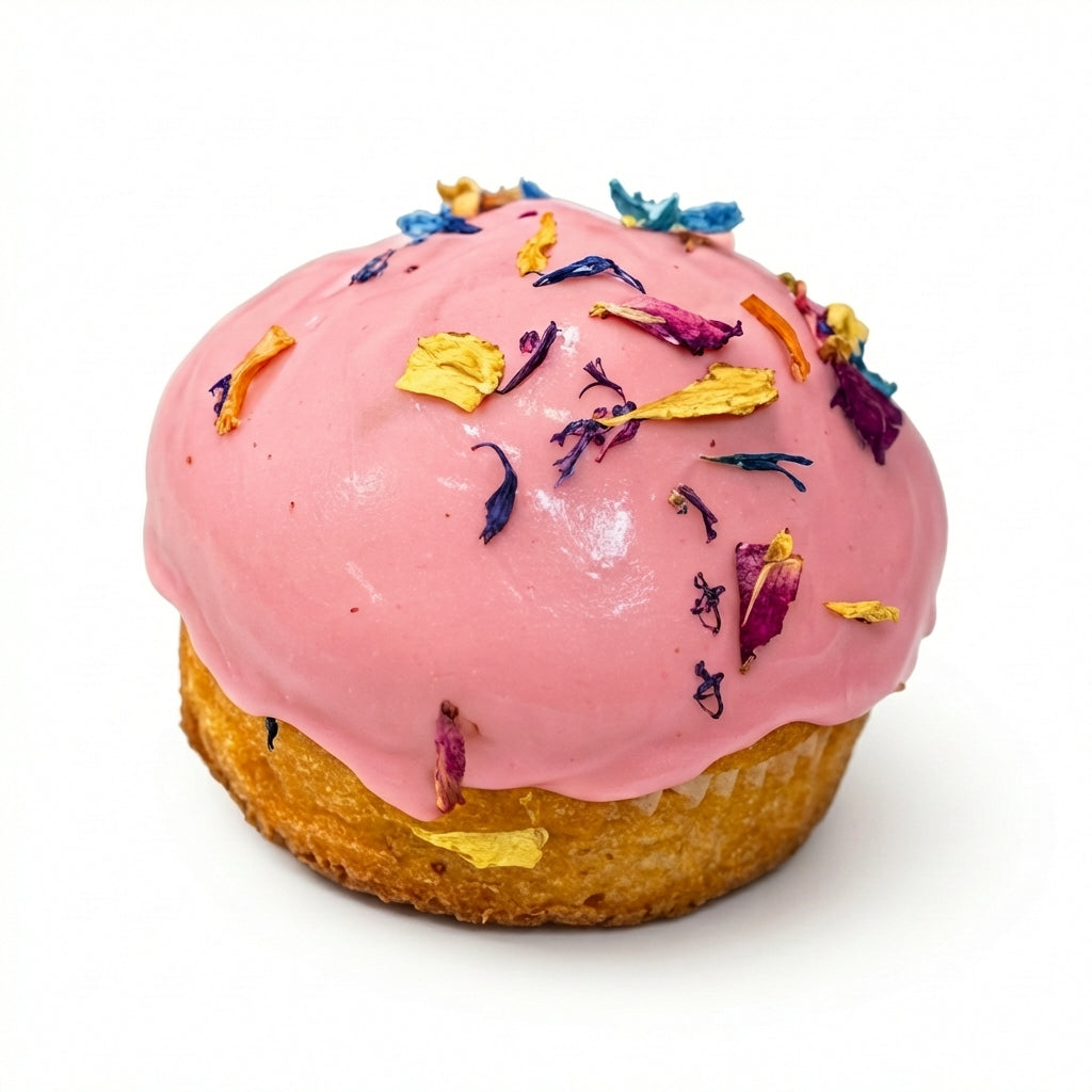 Lemon, Elderflower & Berry Cake (x4)
