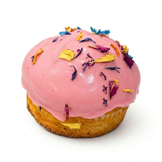 Lemon, Elderflower & Berry Cake (x4)