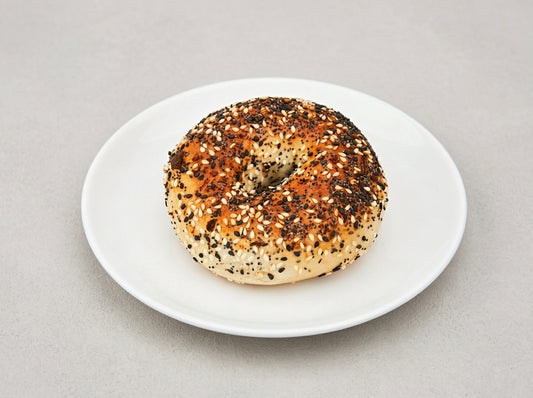 Mixed Seeds Bagels