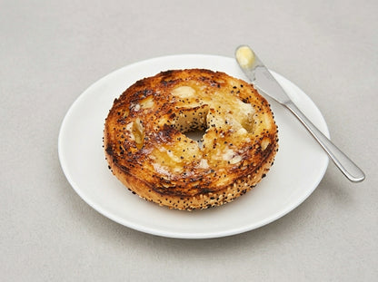 Mixed Seeds Bagels
