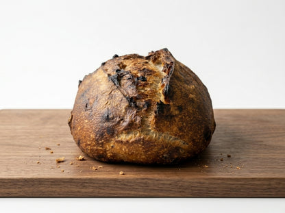 Fruit & Nut Dark Sourdough