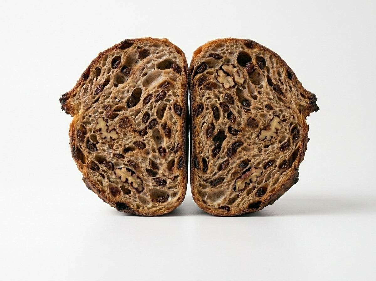 Fruit & Nut Dark Sourdough