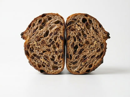 Fruit & Nut Dark Sourdough