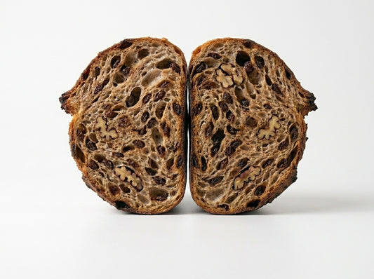Fruit & Nut Dark Sourdough