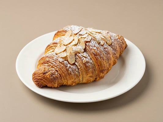 Sourdough Almond Croissant