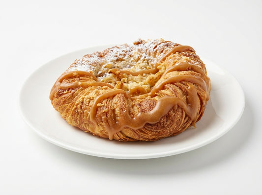 Apricot & Almond Danish