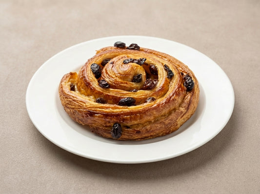Sourdough Pain aux Raisins