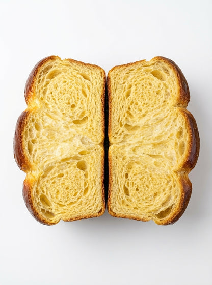All-Butter Brioche Loaf
