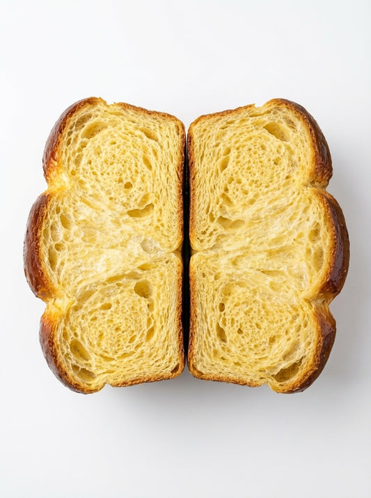 All-Butter Brioche Loaf