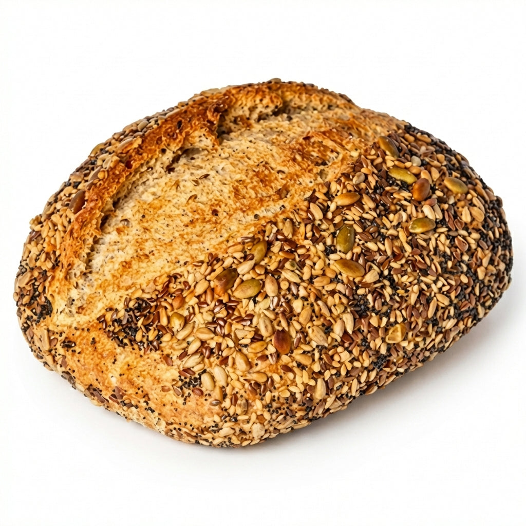 Multigrain Wholemeal Loaf