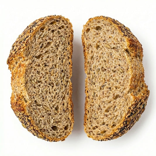 Multigrain Wholemeal Loaf