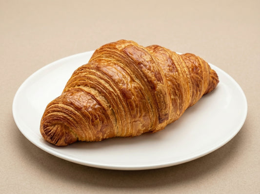 Plain Sourdough Croissant